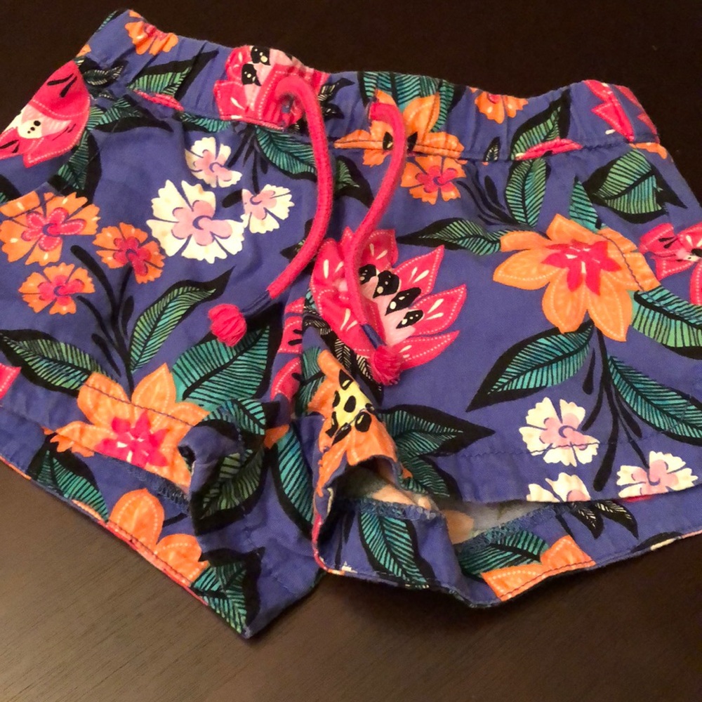 Girls shorts